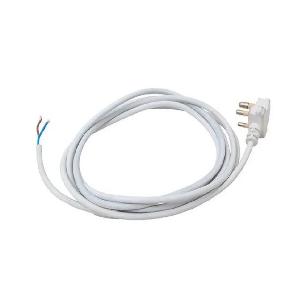 Aurora 3 metre cord c/w 5A plug 0.5mm