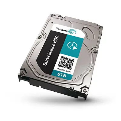 [ST6000VX0001-520] Seagate 6TB
