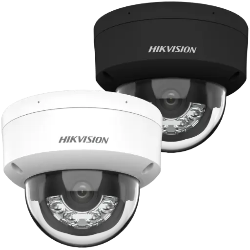 [DS-2CD2143G2-LIS2U (2.8mm)] Hikvision | 4 MP Acusense Smart Hybrid Light Fixed Dome Network Camera
