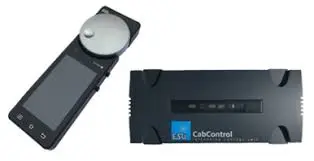 [CAB-CS-350C1U] Server Cabinet Cantilever Shelf 1U 350mm
