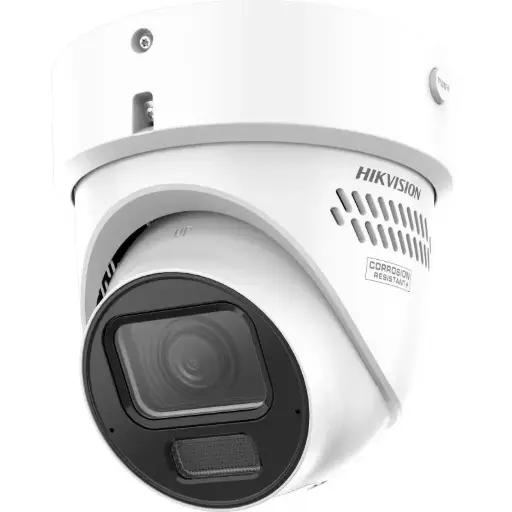 [12346] 4MP Motorized Varifocal Turret Network Camera
