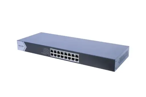 [DS-3E0516-E(C)] 16-Port Gigabit Switch