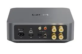 [WIIMAMP003] Wiim Amp Streaming Amplifier